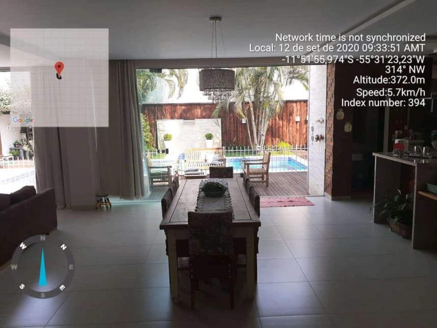 Casa à venda em leilão