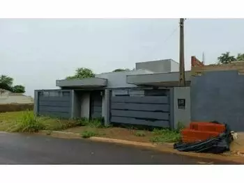 Casa à venda em leilão