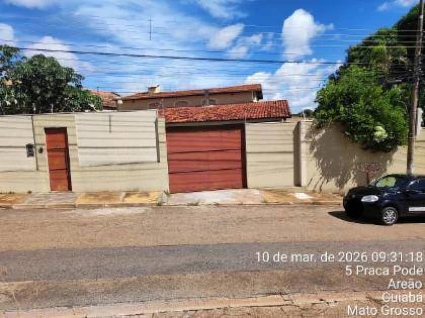 Casa à venda em leilão