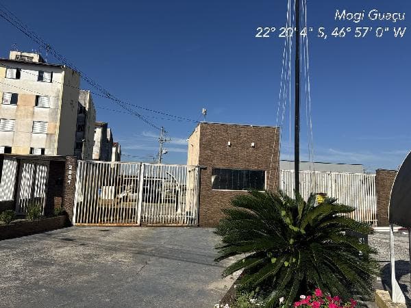 COND RES MOGI GUAÇU O