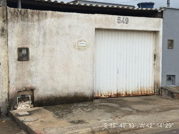 TAIOBEIRAS - PLANALTO