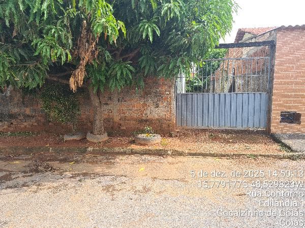 COCALZINHO DE GOIAS - LOT EDILANDIA II