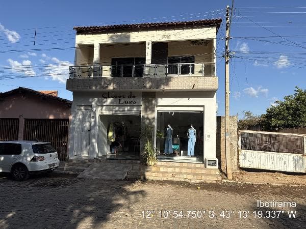 IBOTIRAMA - CENTRO