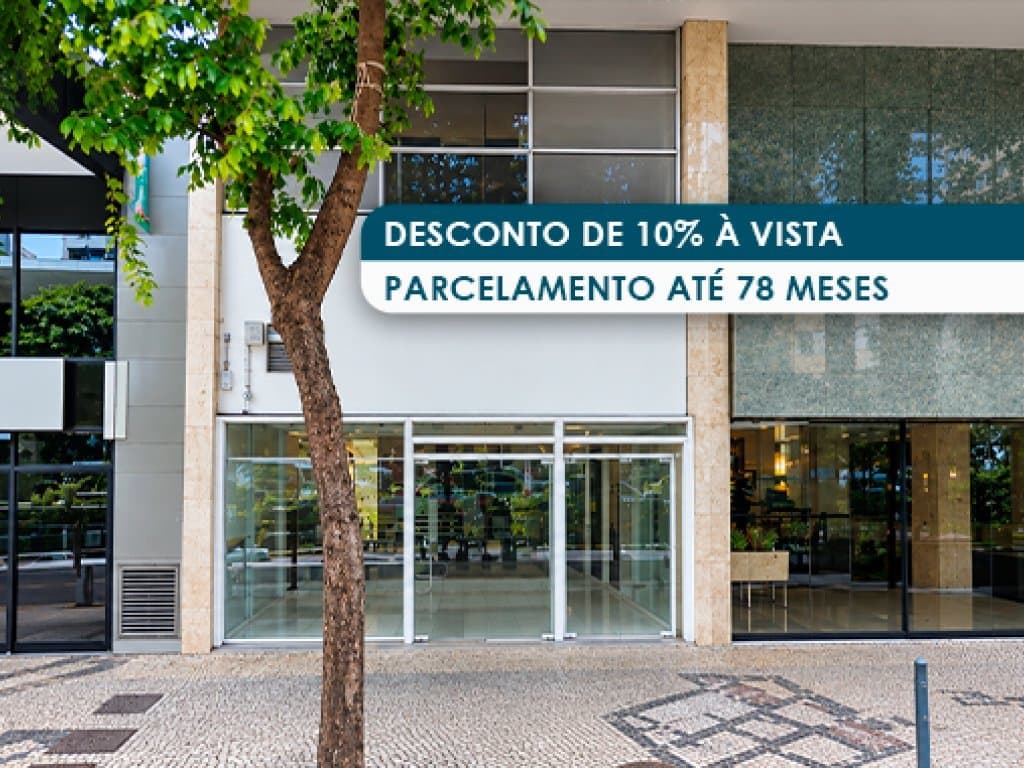 Imóvel Comercial 648 m² (privativa + comum) (Loja A) - Centro - Rio de Janeiro - RJ - foto 3