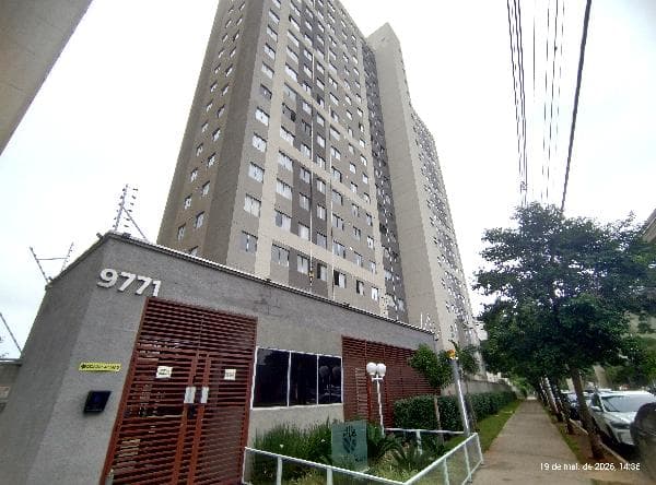 RESERVA JARDIM SAPOPEMBA