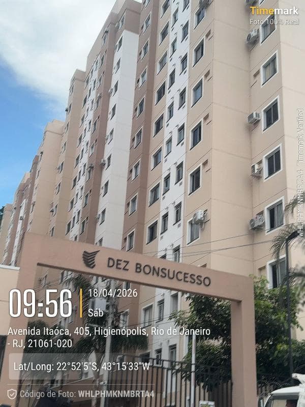 RIO DE JANEIRO - BONSUCESSO