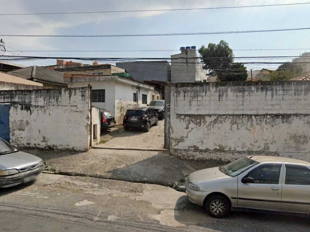 Galpão 250 m² - Sacomã - São Paulo - SP