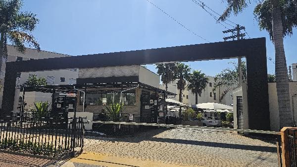 CONDOMINIO RESIDENCIAL PARQUE ALLIANCE