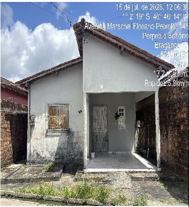 BRAGANCA - PERPETUO SOCORRO