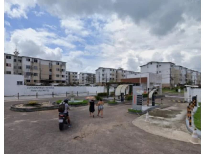 Apartamento à venda em leilão