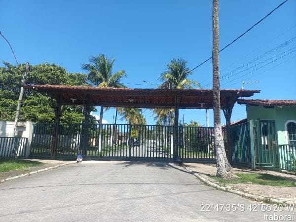 ITABORAI - MARAMBAIA (MANILHA)