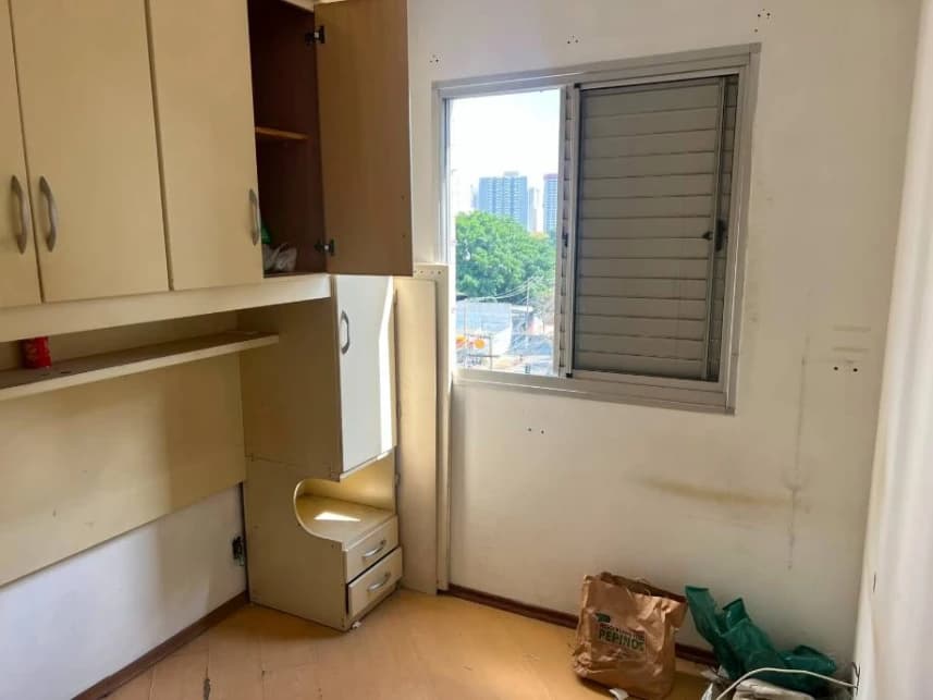 Apartamento à venda em leilão