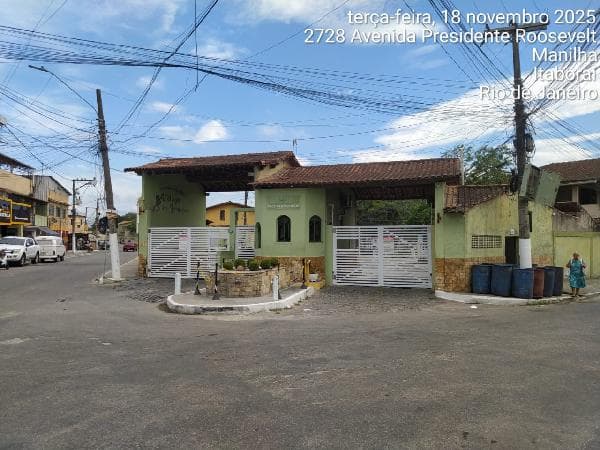 ITABORAI - ALDEIA VELHA