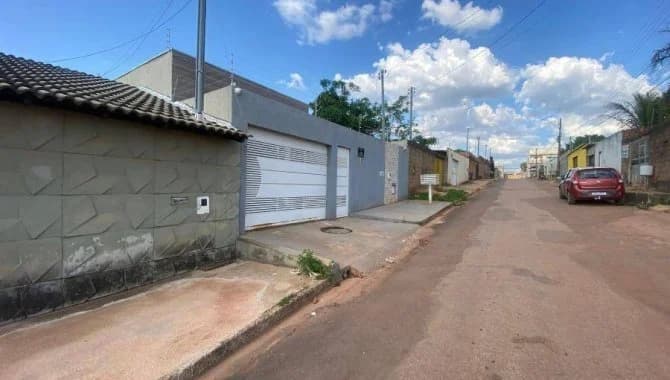 Casa 148 m² - Jardim da Barragem II - Águas Lindas de Goiás - GO - foto 2