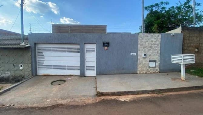 Casa 148 m² - Jardim da Barragem II - Águas Lindas de Goiás - GO - foto 3