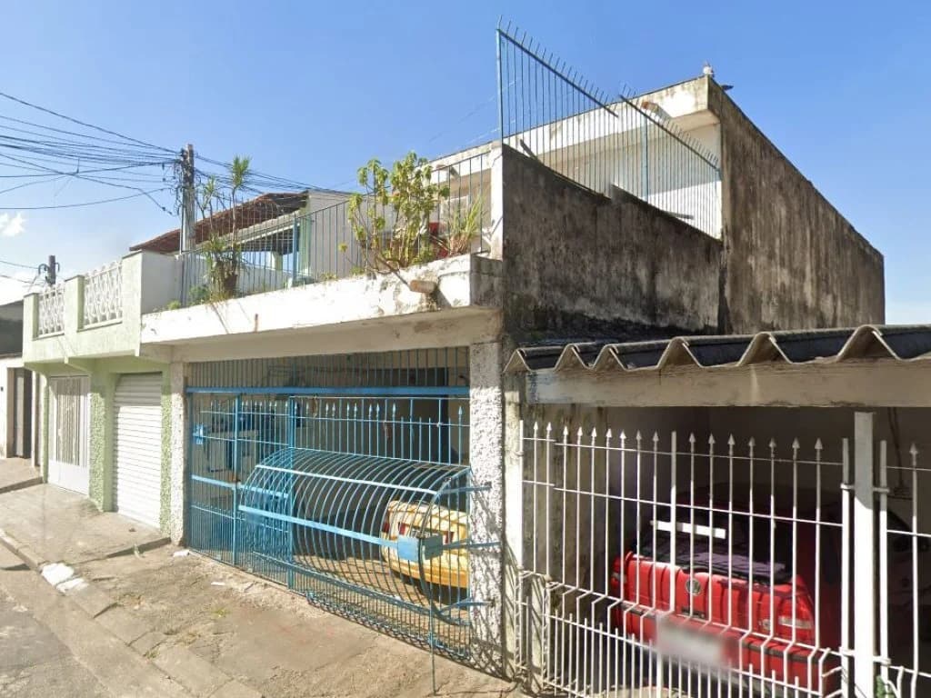 Parte Ideal (88,817%) de Casa 130 m² - Vila Campestre - São Paulo - SP