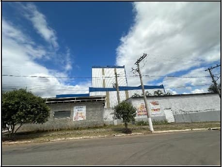 RIO POMBA - RIO POMBA