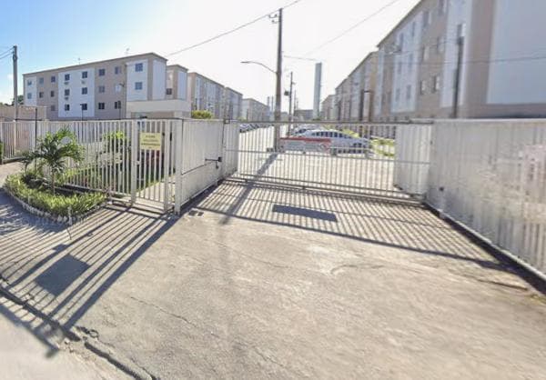 RESIDENCIAL PRAIA DE JANGADA