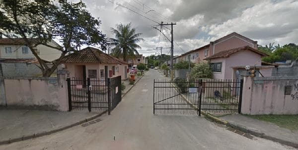 CONDOMINIO RESIDENCIAL THUMBERGIA