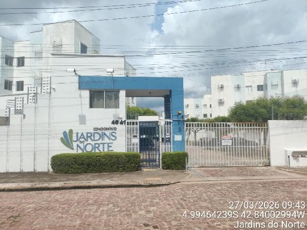 COND JARDINS DO NORTE