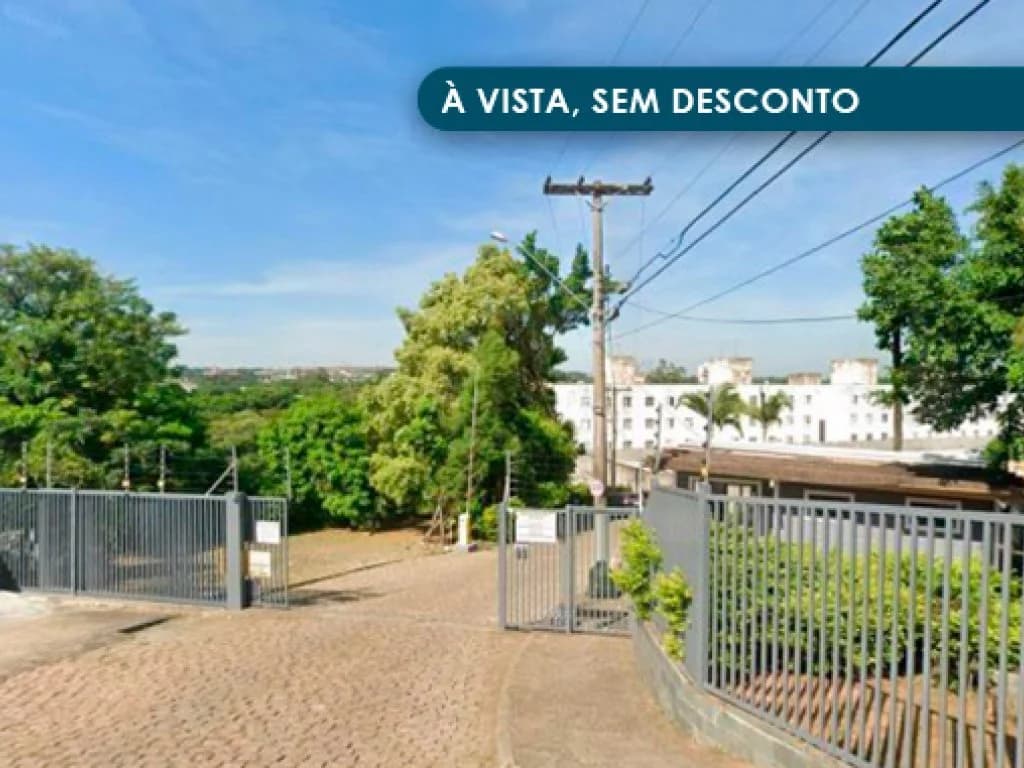 Apartamento 53 m² (01 vaga) - Jardim São Bom Jesus - Monte Mor - SP - foto 3