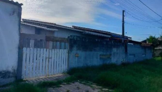 Casa 62 m² (Unid. 01) - Estância São José - Peruíbe - SP