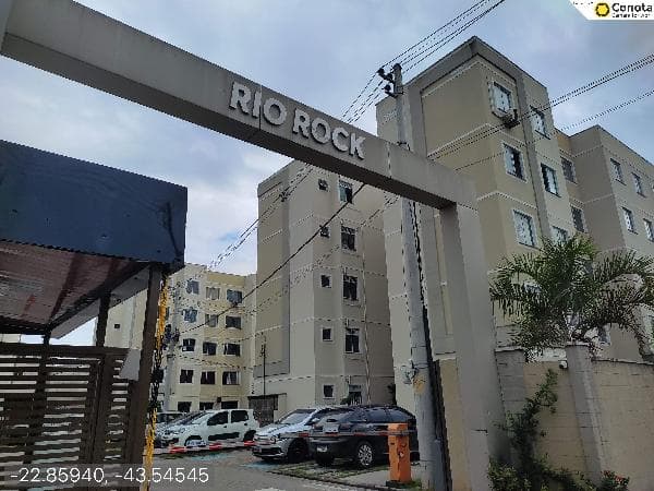 RESIDENCIAL RIO ROCK