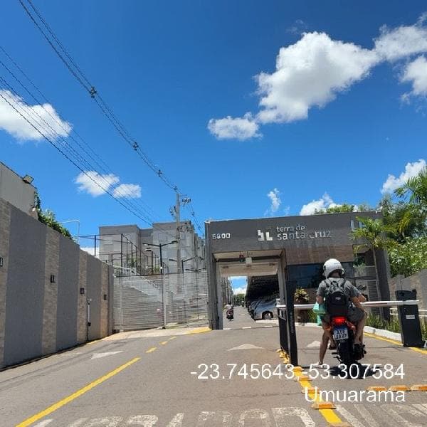RESIDENCIAL TERRA DE SANTA CRUZ