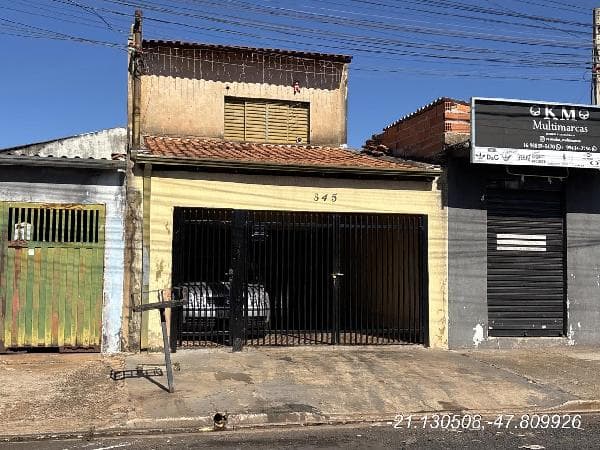 RIBEIRAO PRETO - JARDIM JANDAIA