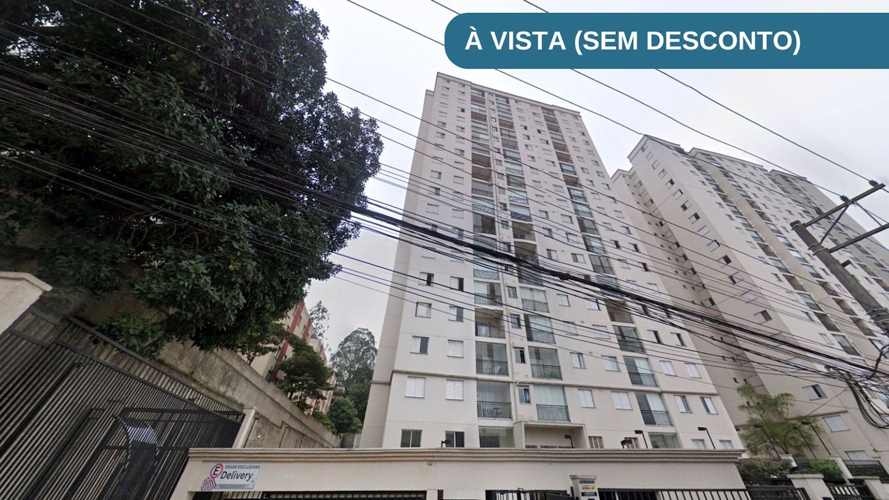 Apartamento no "Condomínio Encontro Imigrantes" - Conceição - Diadema/SP