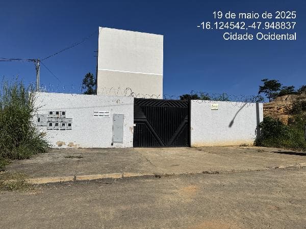 COND RESID NUMBER ONE