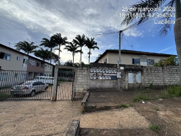 CIDADE OCIDENTAL - PARQUE NAPOLIS A