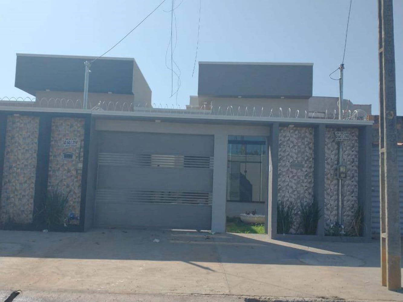 Casa, Padrão, 1 vaga(s) de garagem