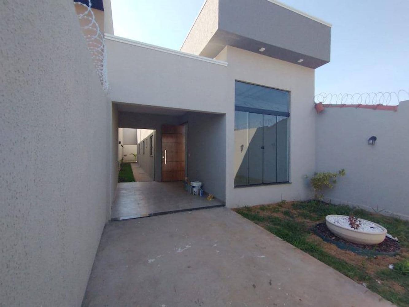 Casa, Padrão, 1 vaga(s) de garagem - foto 2