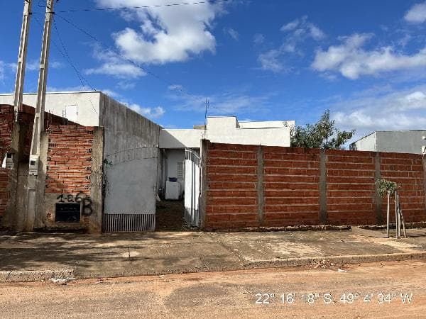 BAURU - POUSADA DA ESPERANCA II