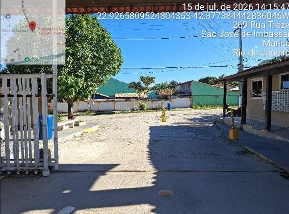 COND SOLAR DE MARICÁ I