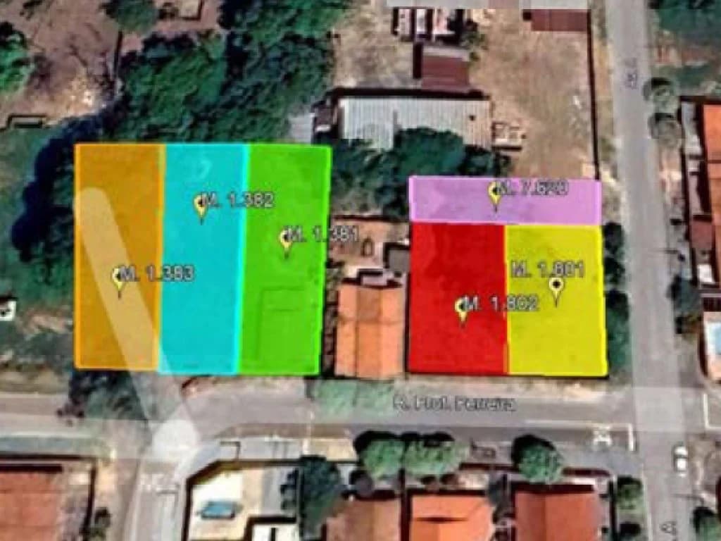 Terreno 500 m² (Lote 06) - Vila Rebouças - Jussara - GO