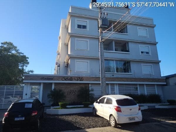 EDIFICIO RESIDENCIAL BELLEVILLE