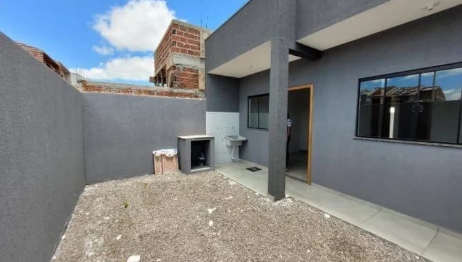 Casa 55 m² - Jardim Sol Nascente II - Campo Mourão - PR