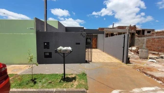 Casa 55 m² - Jardim Sol Nascente II - Campo Mourão - PR - foto 3