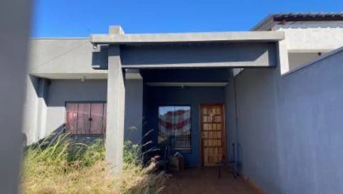 Casa 55 m² - Jardim Sol Nascente II - Campo Mourão - PR - foto 4