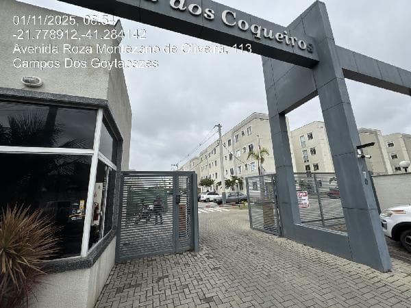 CAMPOS DOS GOYTACAZES - VILA DA RAINHA