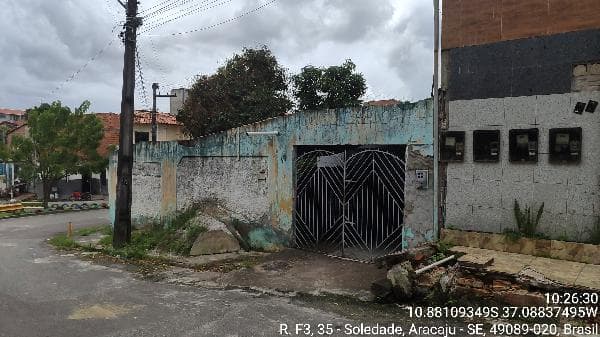 CONJUNTO RESIDENCIAL VALE DO SOL