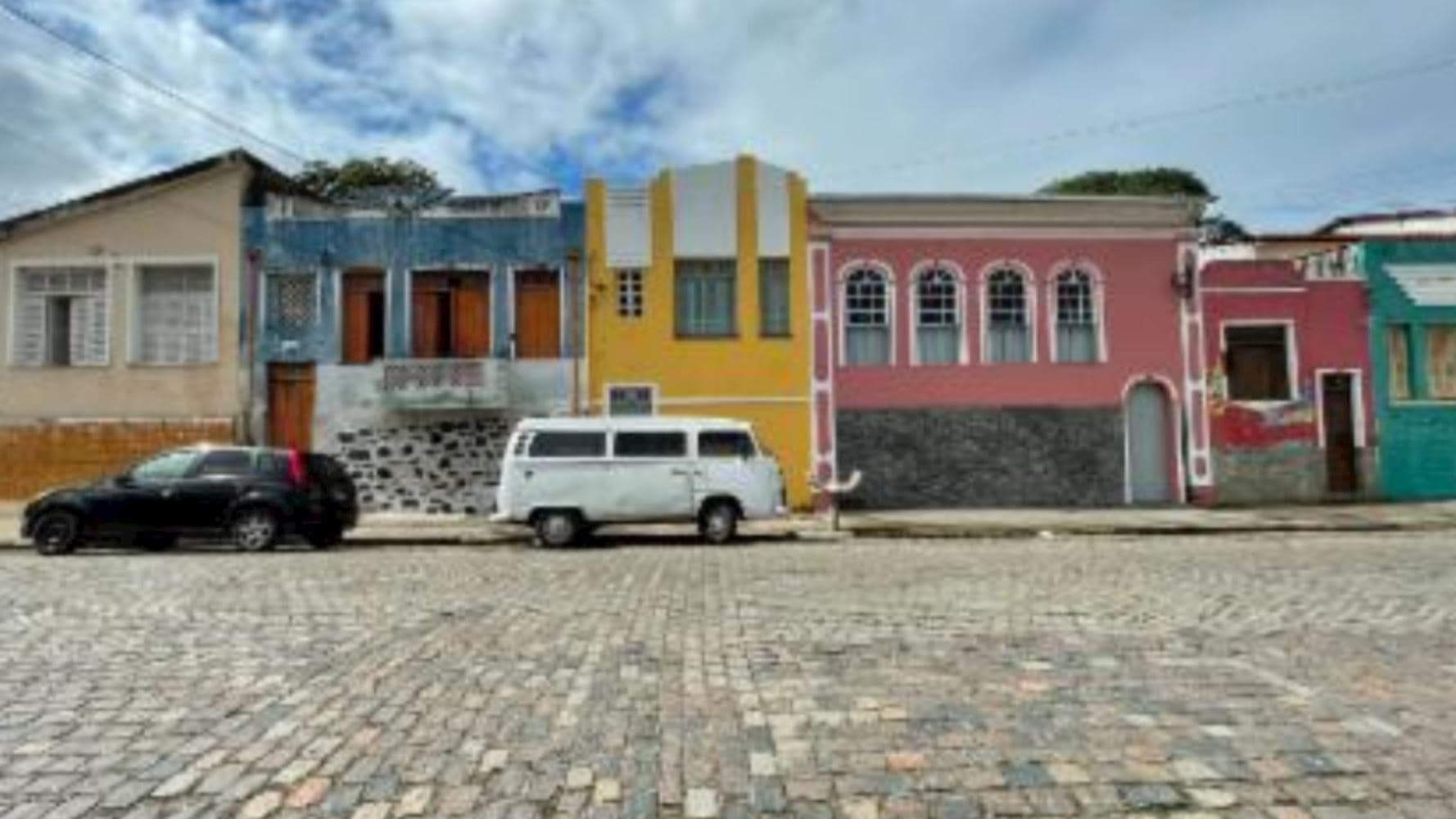Casa no Centro em Cachoeira/BA