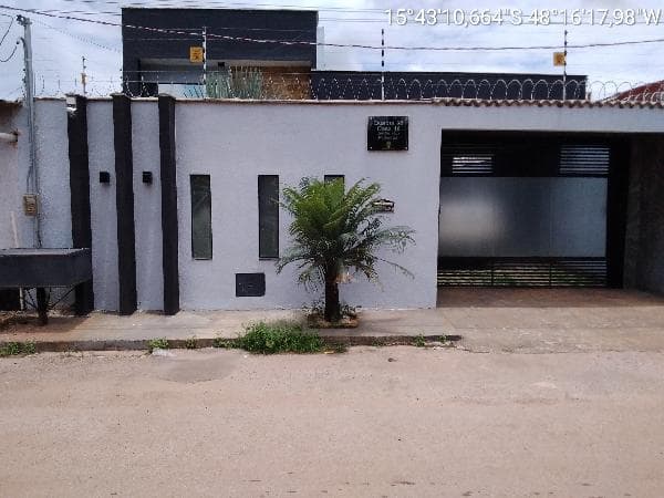 AGUAS LINDAS DE GOIAS - JARDIM DOS PINHEIROS