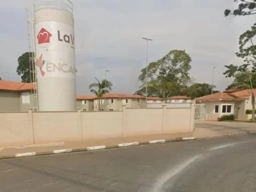 Casa em Condomínio 65 m² (02 vagas) - Chácara Belverde - Vargem Grande Paulista - SP