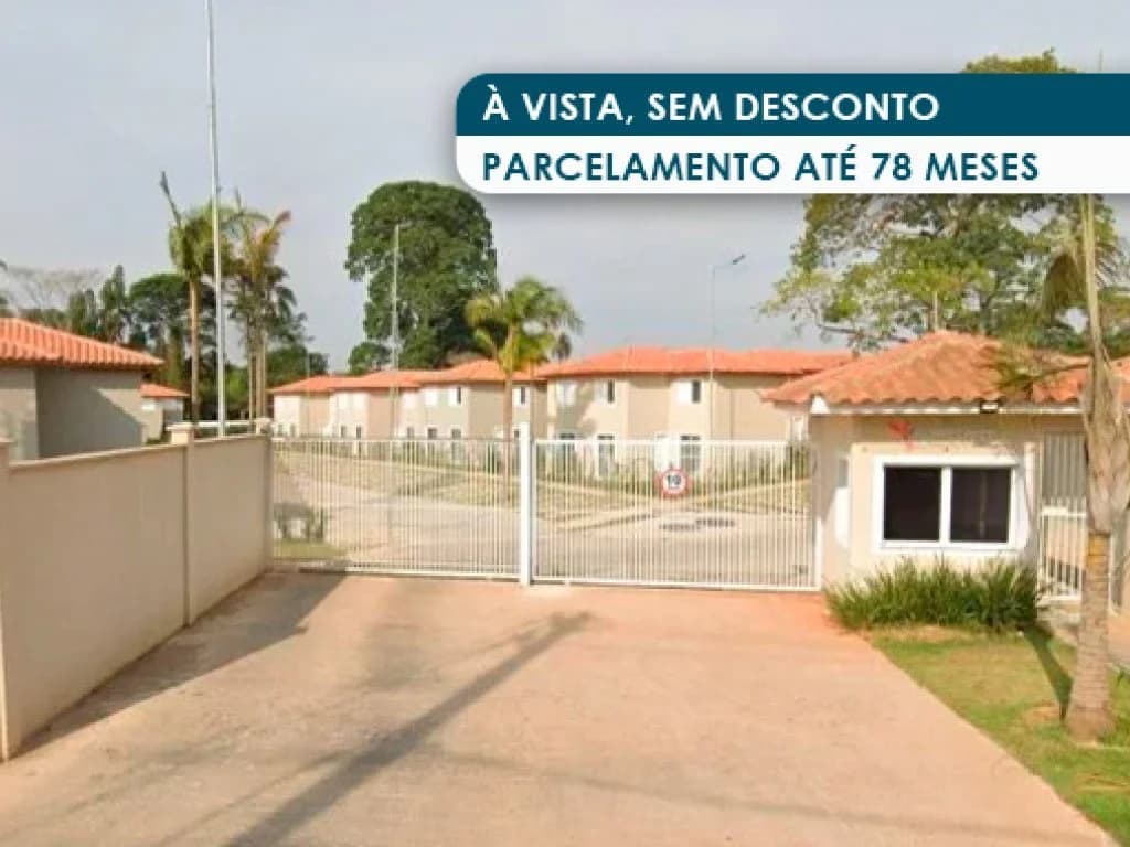 Casa em Condomínio 65 m² (02 vagas) - Chácara Belverde - Vargem Grande Paulista - SP - foto 3