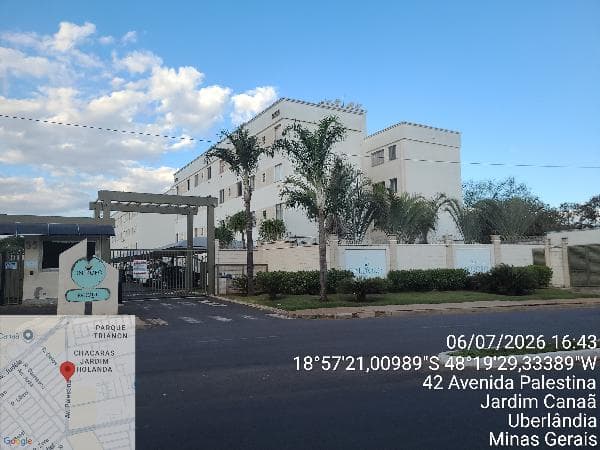 RESIDENCIAL PARQUE UNIDORO
