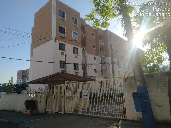 RIO DE JANEIRO - PAVUNA