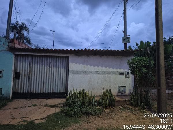 SANTO ANTONIO DO DESCOBERTO - JARDIM ANA BEATRIZ I